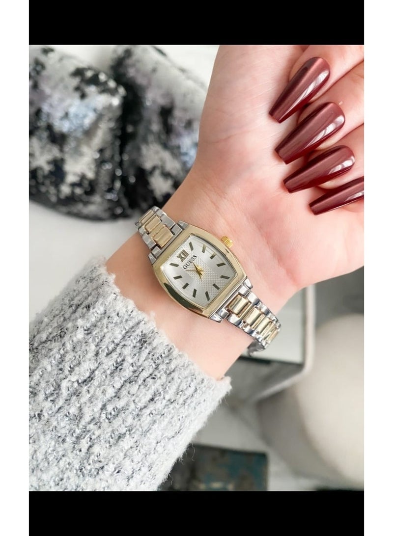 GUESS watch for women Metal