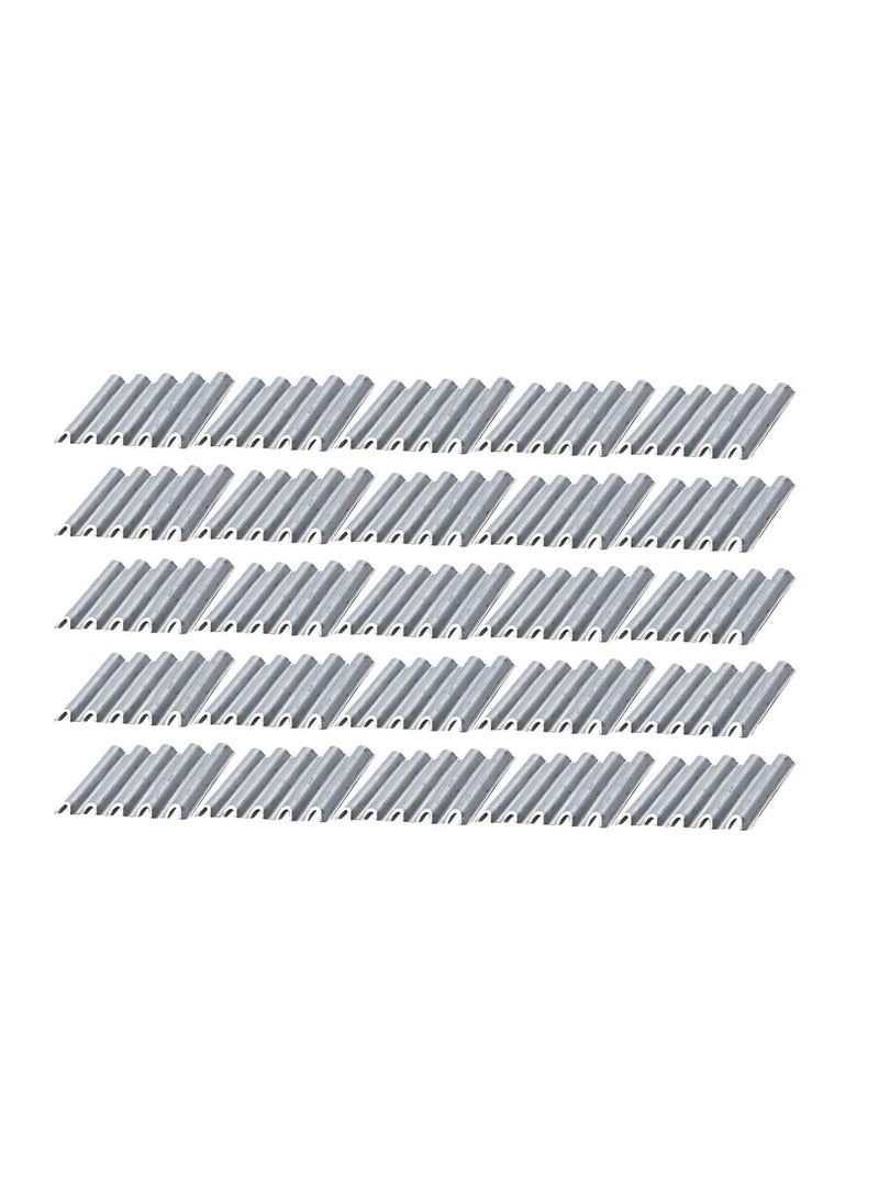 RACO RACO Corrugated Nail Fastners for Furniture Construction Cabinet Making Framing Woodworking Crates and Pallets (3/4 Inch, Pack of 25)  - Image 1