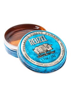 Reuzel Reuzel Blue Strong Hold Water Soluble Pomade, Hair Holding Wax For Men, 1.3 oz  - Image 1