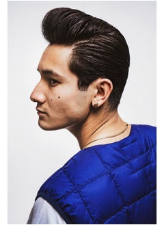 Reuzel Reuzel Blue Strong Hold Water Soluble Pomade, Hair Holding Wax For Men, 1.3 oz  - Image 5