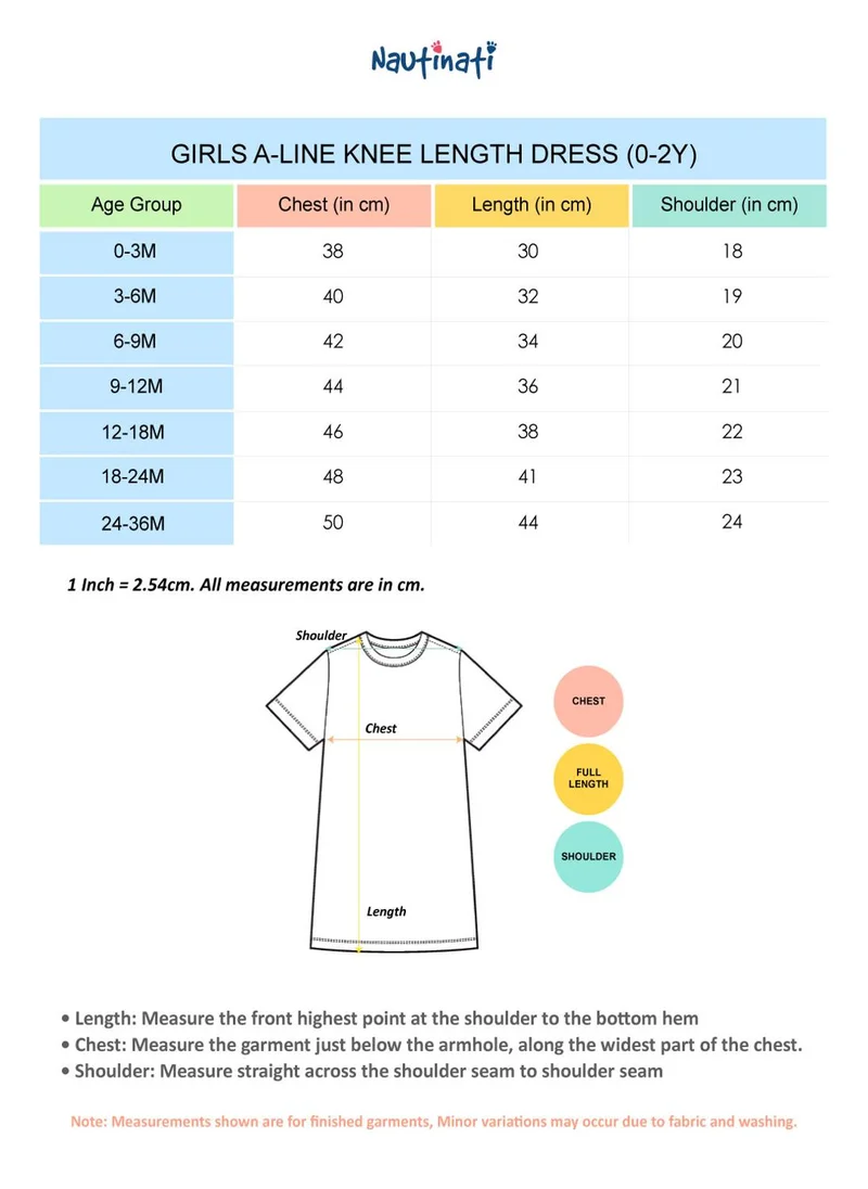 Nautinati  Nautinati Baby Girls' A-line Tiered Mesh Solid Party Dress with Bows & Cotton Lining for Women | Best Price UAE