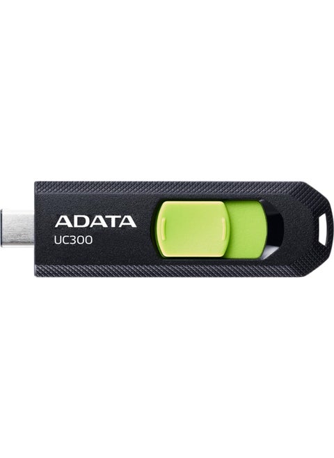 ADATA USB 64GB UC300 bkgn 32 USB Typ C Interface USB 32 Gen 1