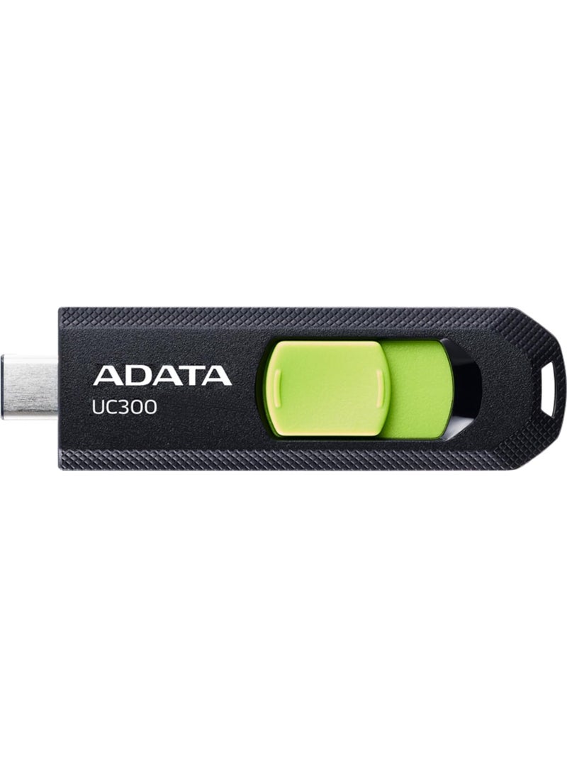 ADATA ADATA USB 64GB UC300 bkgn 32 USB Typ C Interface USB 32 Gen 1 