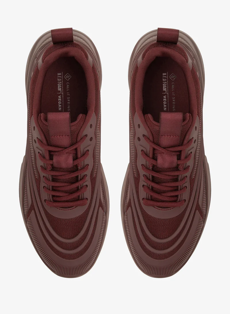 كول ات سبرنج أحذية رياضية منخفضة منعشة