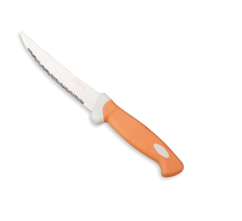 MARWALL Bamboo Wooden Kitchen Chopping Cutting Board with Knife 32cmx21cm - Image 5