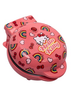 Hello Kitty Waffle Maker – Makes Adorable Waffles, Compact, Non-Stick Plates, Easy to Clean, Dual Indicator Lights - pzsku/Z2C1B3CCE465757EF637EZ/45/_/1732783899/b770a719-b838-4339-9838-21bb32367211