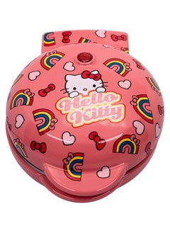 Hello Kitty Waffle Maker – Makes Adorable Waffles, Compact, Non-Stick Plates, Easy to Clean, Dual Indicator Lights - pzsku/Z2C1B3CCE465757EF637EZ/45/_/1732783927/3a1e6021-6216-49ad-a68e-e0ea67a9eeaa