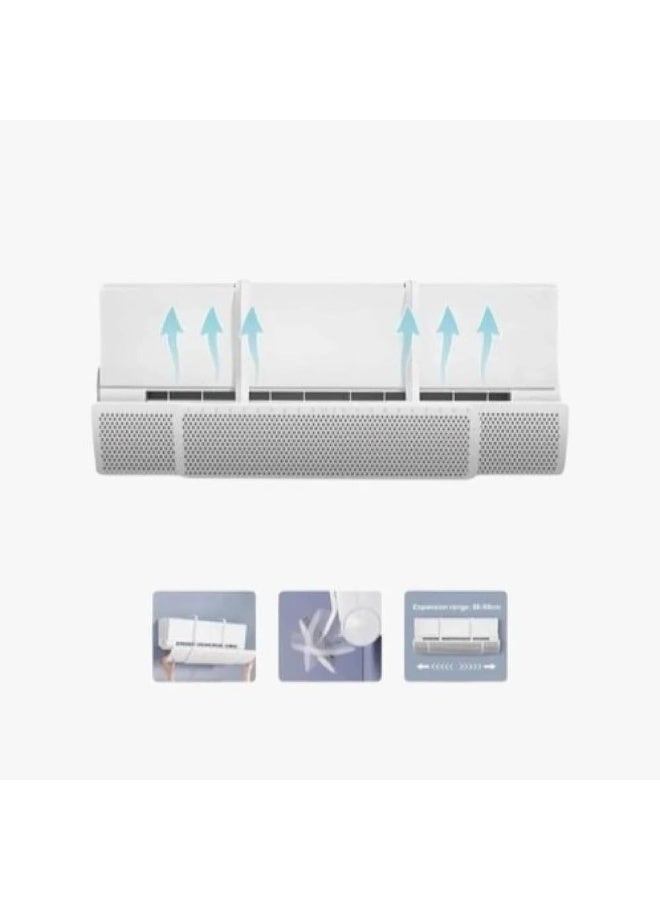 KRWAN Air Outlet Baffle 58x95cm - Image 3