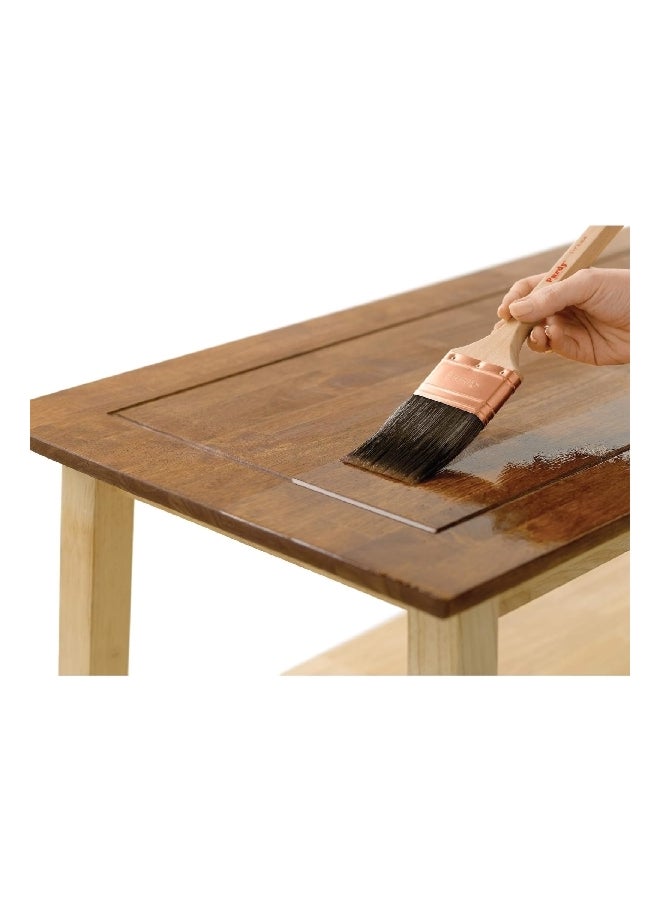 Minwax Superior Durability Fast-Drying Polyurethane Clear Semi-Gloss 1 Gal 71029000 - Image 2