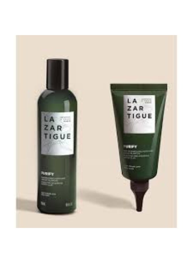 Lazartigue Purify Shampoo 250ml - Image 3