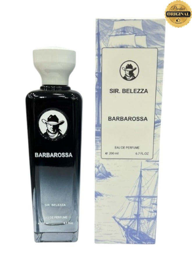 بيليزا 2 قطع عطر سير بيليزا بربروسا 200 مل - Image 2