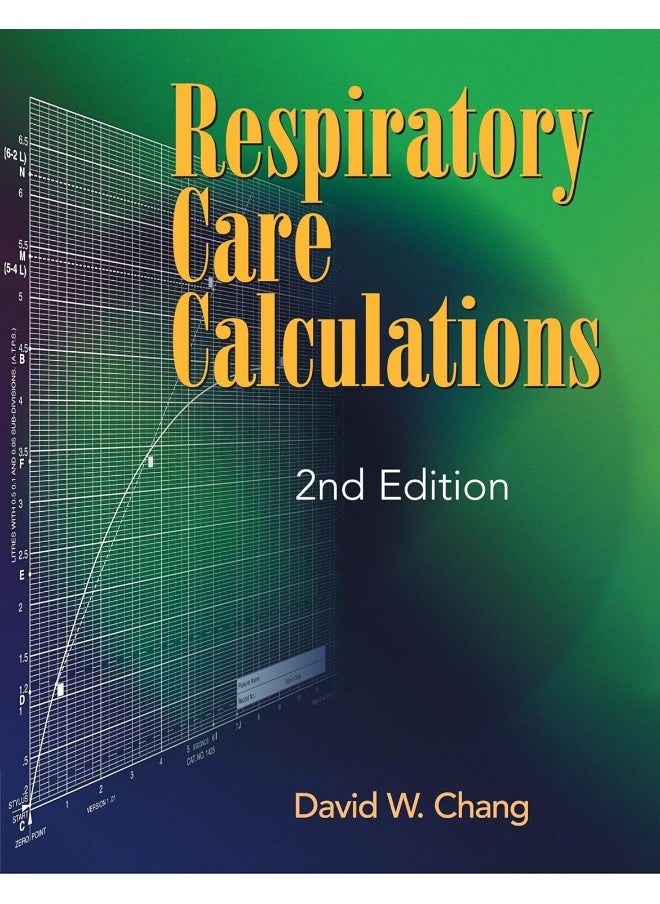 Respiratory Care Calculations  - Image 1