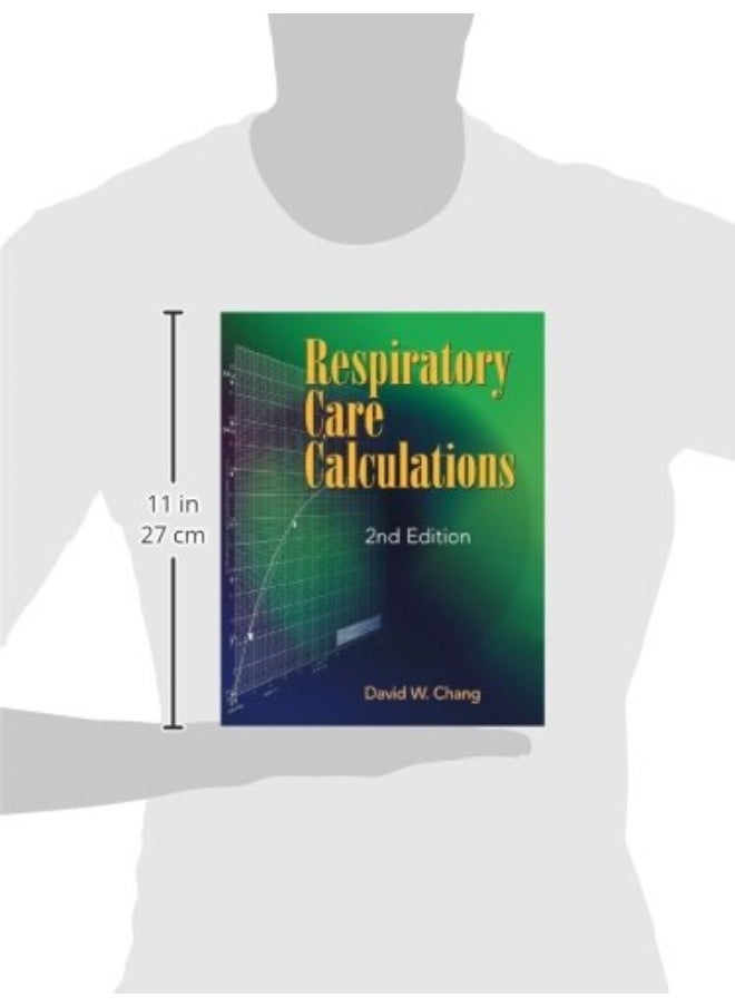 Respiratory Care Calculations  - Image 2