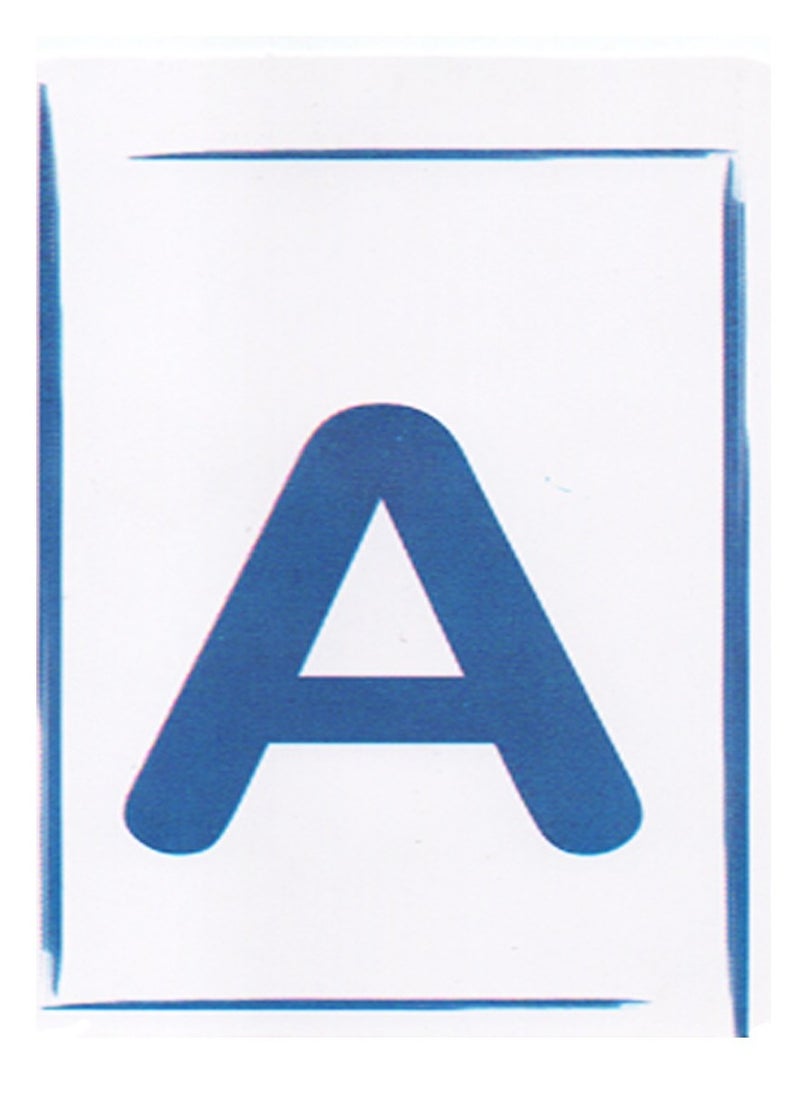 Flash - English Letters Learning Cards - Image 1