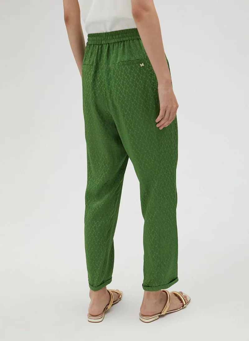 Lola Casademunt Logo print joggers