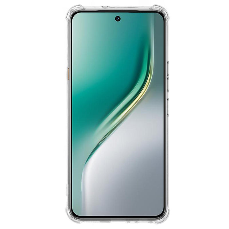 إيروريكس جراب هاتف Tecno Camon 40 Premier 5G 1.5 مم مع وسائد هوائية رباعية الزوايا وشفاف مقاوم للصدمات من مادة TPU - Image 3