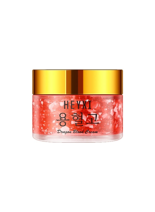 Heyxi Dragons Blood Easy Cream,Retinol Placenta Dragon Blood Cream,Moisturizer Nourishing Rejuvenating Cream,Rejuvenate Skin - Image 2