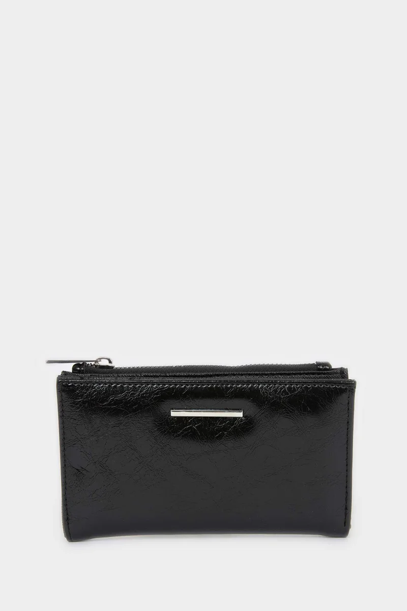 ديفاكتو Woman Faux Leather Wallets