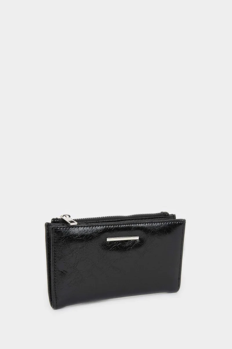 ديفاكتو Woman Faux Leather Wallets