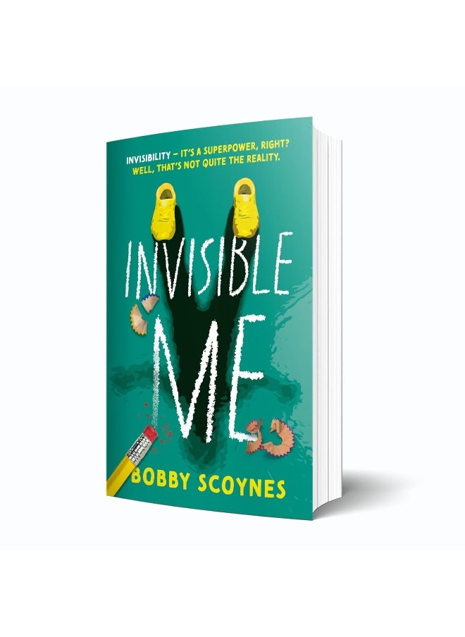 Invisible Me  - Image 2