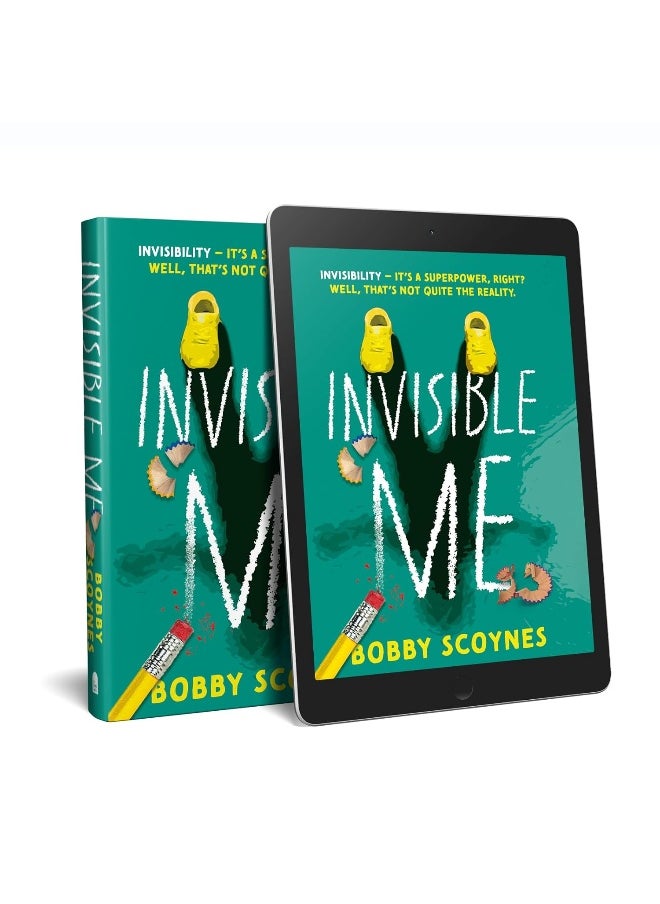 Invisible Me  - Image 3