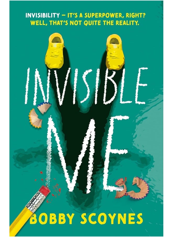 Invisible Me  - Image 1