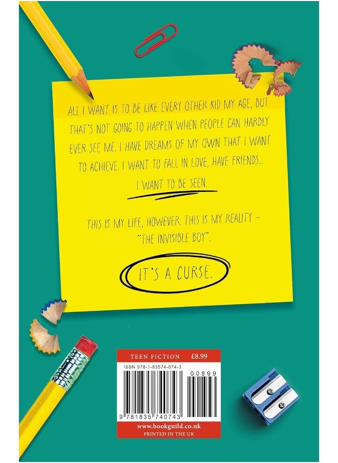 Invisible Me  - Image 4