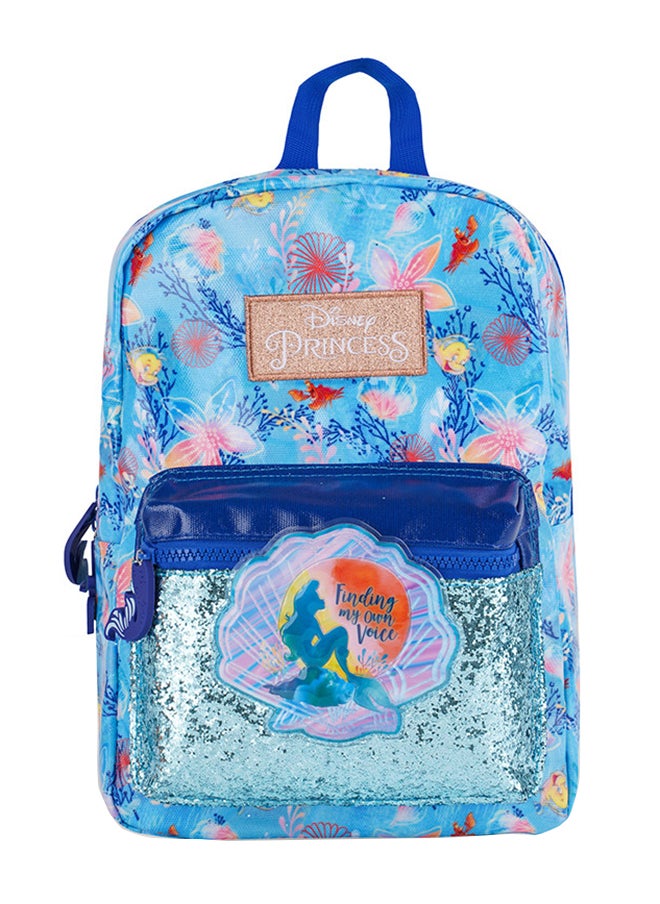 Disney Princess Finding Your Own Voice Preschool Baby Bag 12 Inch  - Image 1