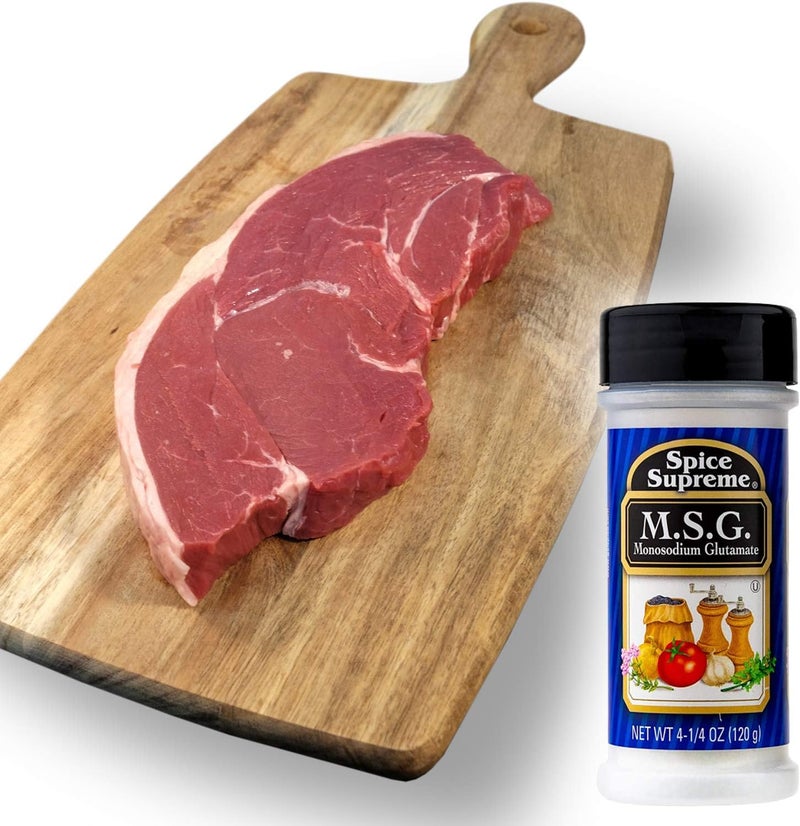 Spice Supreme M.S.G. Monosodium Glutamate, 4.25 oz Plastic Shaker - Image 5