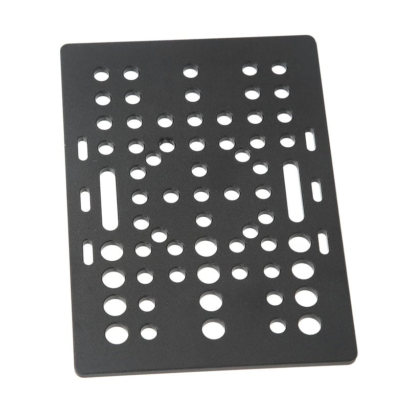 Black Anodized Selbtritter Aluminum High Gantry Board, Printer Linear Universal for Grinding Machine, CNC Lighting Machine (Board) - Image 4