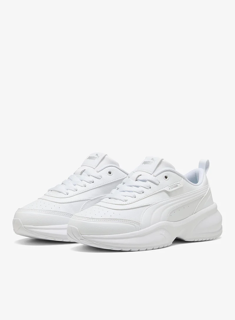 Puma Puma White-Puma Silver Cilia 2 Mode for Women | Best Price UAE
