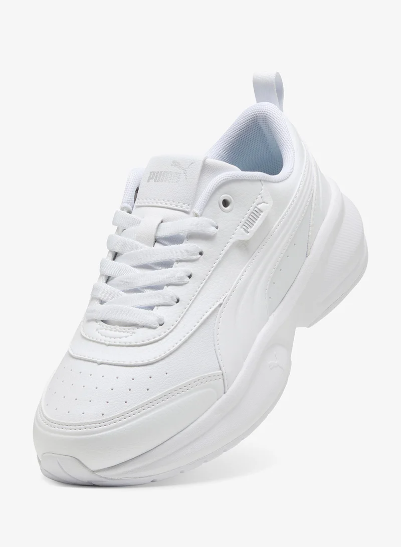 Puma Puma White-Puma Silver Cilia 2 Mode for Women | Best Price UAE