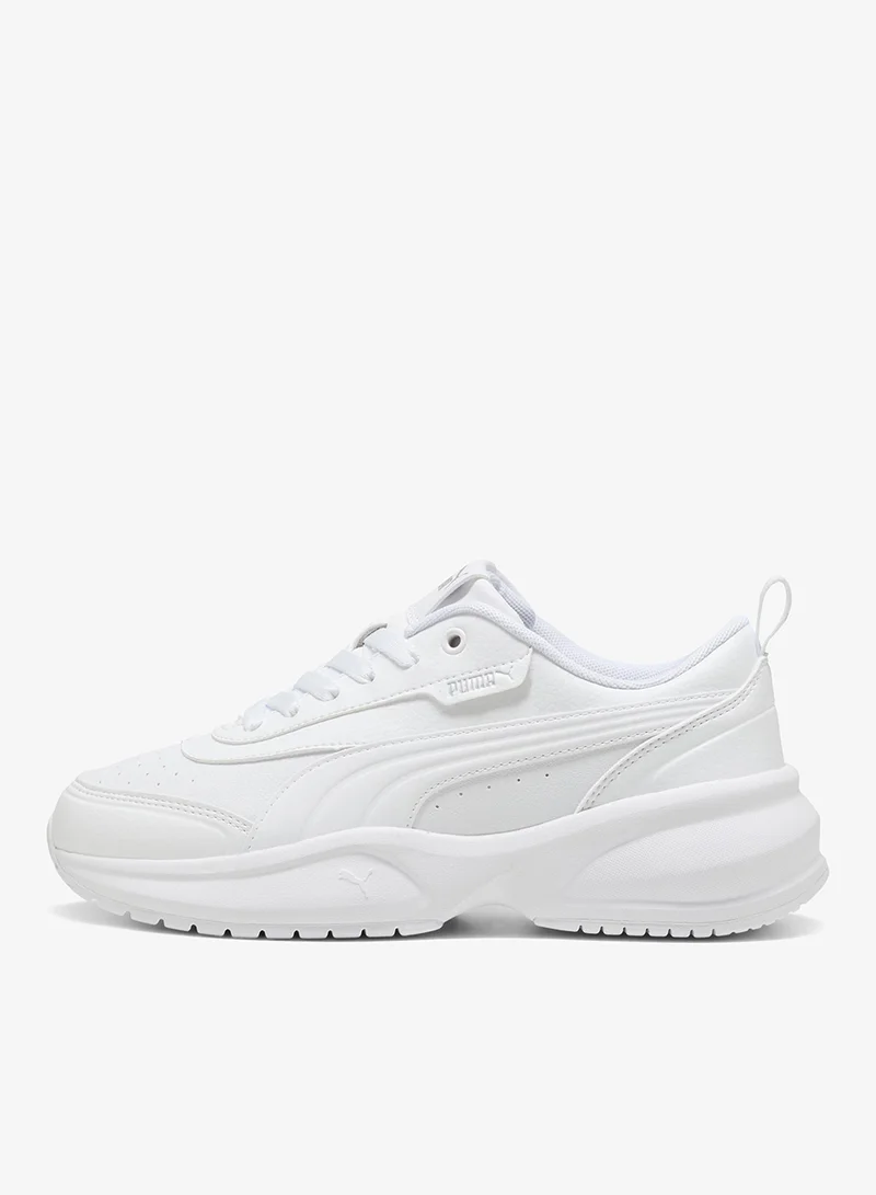 Puma Puma White-Puma Silver Cilia 2 Mode for Women | Best Price UAE