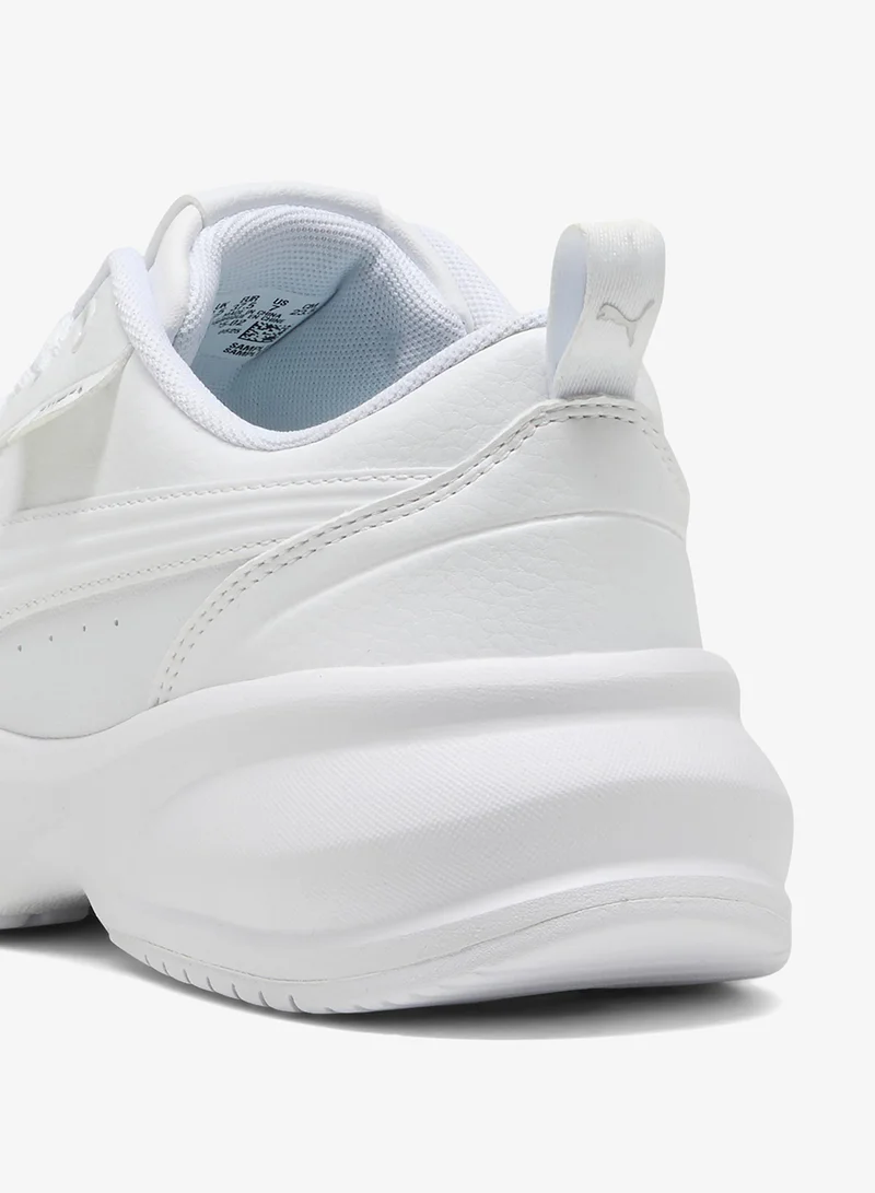 Puma Puma White-Puma Silver Cilia 2 Mode for Women | Best Price UAE