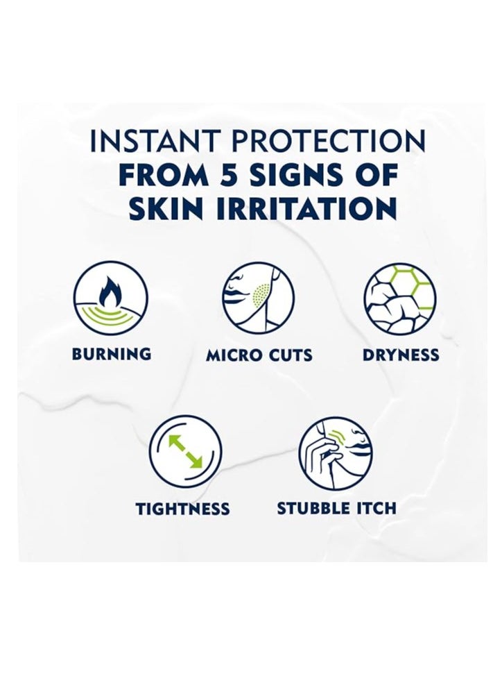 Nivea Sensitive Shaving Gel 200 Ml