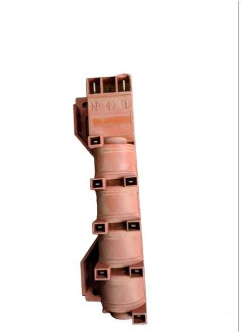 Self-igniting six-burner stove, available for all types of stoves, multi-functional