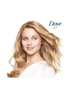 Dove Dove Nourishing Oil Care Shampoo For Dry,Frizzy Hair-350Ml  - Image 5