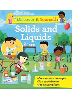 Discover It Yourself: Solids and Liquids 