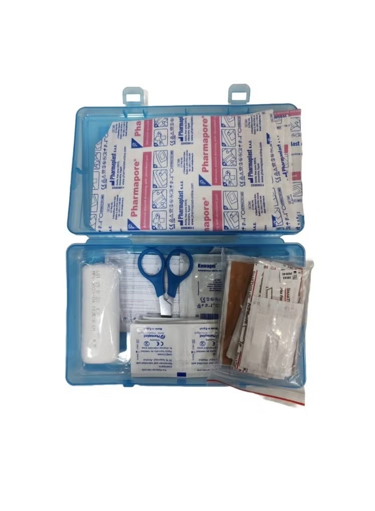 سمارثيرابي حقيبة اسعافات اولية مكونة من 52 قطعة - Image 2