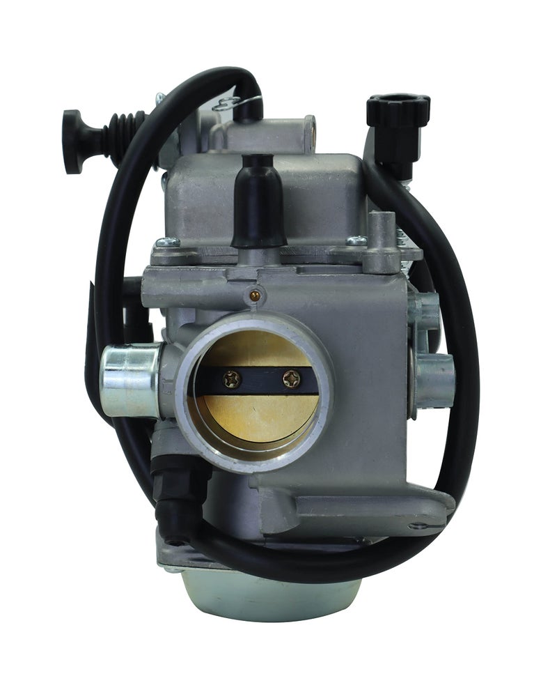 DABAZUALY TRX300 Carburetor for Honda 300 TRX300FW Fourtrax Carb ATV 1988-2000 with Parts Air filter& Oil filter Spark Plug Choke Cable Valve Plunger Kit - Image 2