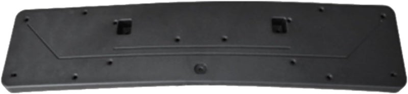 DEMULAX Car Front Bumper License Plate Bracket Holder - Image 1
