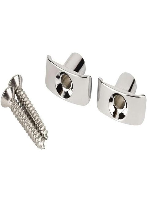 Fender Ultra String Guides 2 Electric Guitar Hardware Chrome