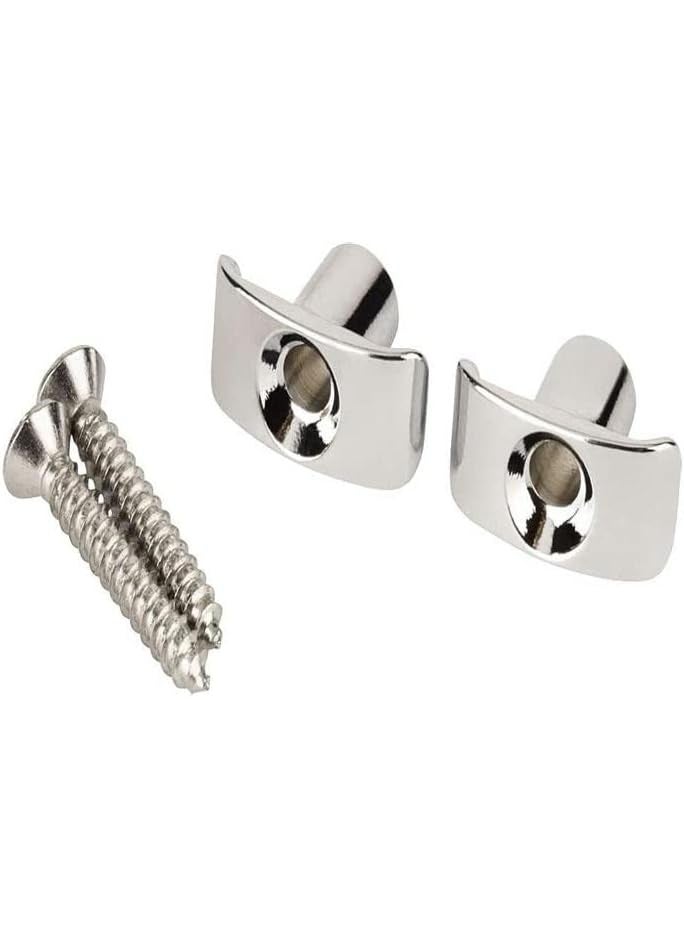Fender Ultra String Guides 2 Electric Guitar Hardware Chrome