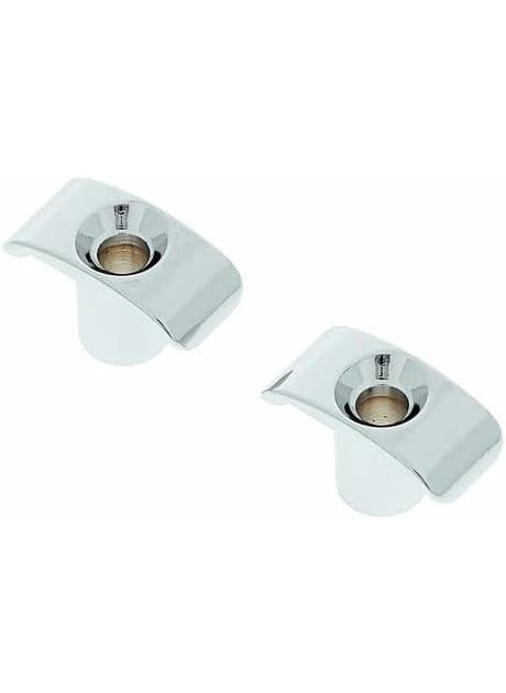 Fender Ultra String Guides 2 Electric Guitar Hardware Chrome