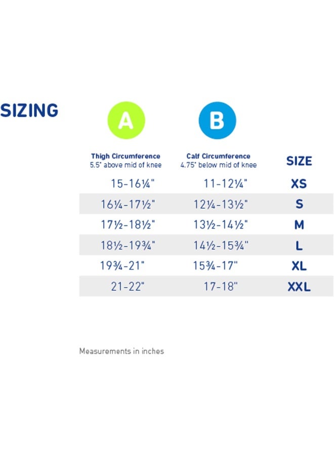 Bauerfeind Knee Support Knee Support 1 Sports Knee Brace for Fitness or Jogging, Meniscus Knee Bandage with Silicone Ring, Can be Worn on The Right and Left - Image 5