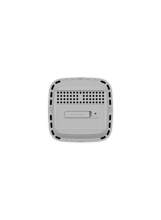 زين 5G CPE 5 يدعم جميع شرائح الاتصال H155-381 Wifi 6 أبيض أبيض - Image 5