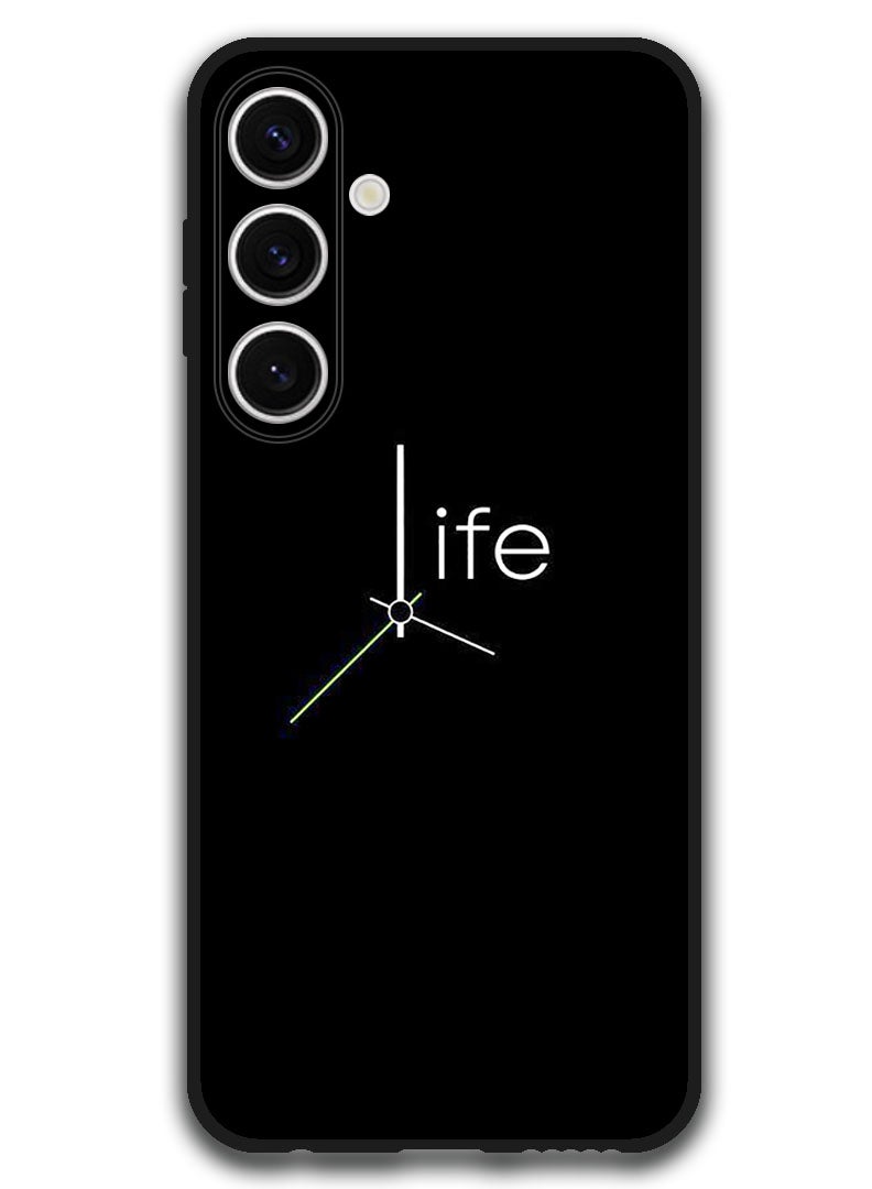Theodor Protective Case Anti Scratch Shock Proof Bumper Cover For Samsung Galaxy S24 FE Life - Image 1