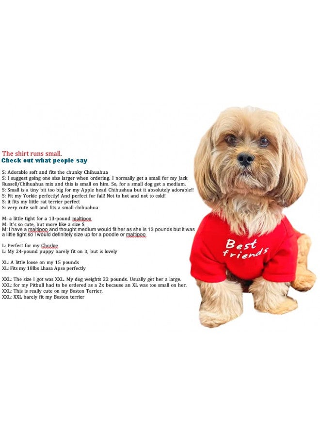 HipGirl Cute Dog Clothes,Dog T Shirt for Medium Dogs.Dog Clothes for Small Dogs Girl Boy,Puppy.Breathable Soft Dog Costume Pet Dogs Cats,Pet Pullover Jumper,Cat Clothes (XL-(16~20lb), Chest~20", Aqua) - Image 3