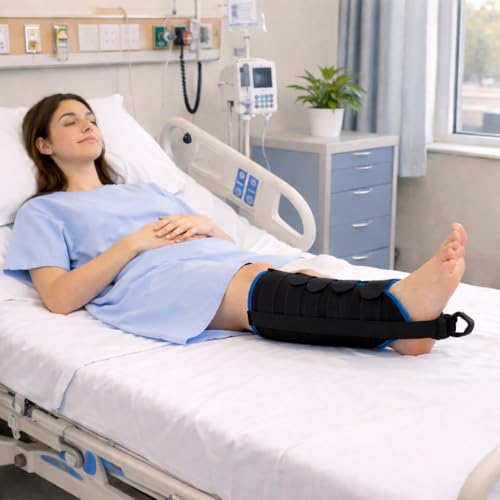 DEBIK | Leg Traction Brace - (SMALL) - Image 4