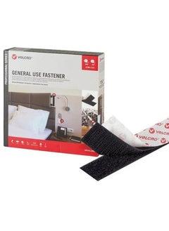 Velcro General Use Fastener 20mm x 5 Meter  - Image 1
